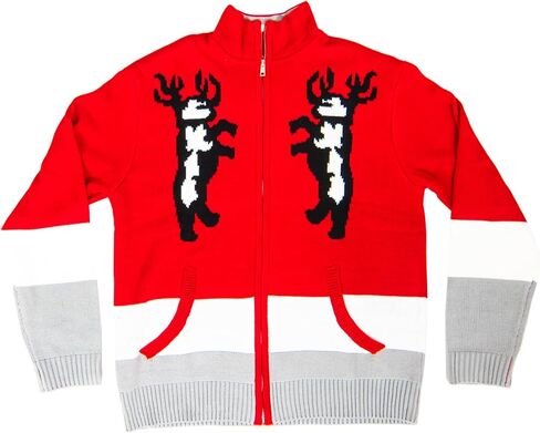 Santa Clause Movie T Allen Deluxe Halloween Costume Cosplay Three Piece Christmas Top Hat and Mittens in Saudi Arabia