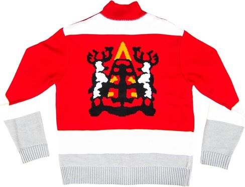 Santa Clause Movie T Allen Deluxe Halloween Costume Cosplay Three Piece Christmas Top Hat and Mittens in Saudi Arabia
