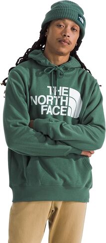 THE NORTH FACE Men's Half Dome Pullover Hoodie (US, Alpha, Large, Regular, Regular, Standard, Tnf Medium Grey Heather) in Saudi Arabia