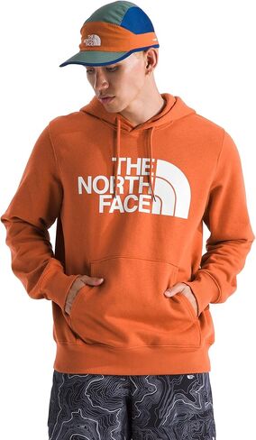 THE NORTH FACE Men's Half Dome Pullover Hoodie (US, Alpha, Large, Regular, Regular, Standard, Tnf Medium Grey Heather) in Saudi Arabia