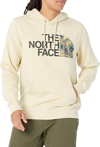 THE NORTH FACE Men's Half Dome Pullover Hoodie (US, Alpha, Large, Regular, Regular, Standard, Tnf Medium Grey Heather) in Saudi Arabia