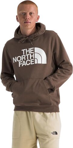 THE NORTH FACE Men's Half Dome Pullover Hoodie (US, Alpha, Large, Regular, Regular, Standard, Tnf Medium Grey Heather) in Saudi Arabia