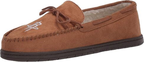 FOCO Miami Heat NBA Mens Moccasin Slippers - M in Saudi Arabia