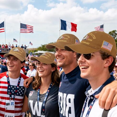 قبعة الذكرى السنوية الأمريكية الـ 250، قبعة بيسبول أمريكية قابلة للتعديل للرجال والنساء، قبعة تراثية مطرزة بالنسر التذكاري كاكي in Kuwait