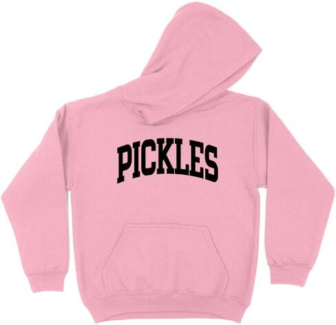 سويت شيرت بقلنسوة للأطفال من Pickles Collegiate للشباب in Kuwait