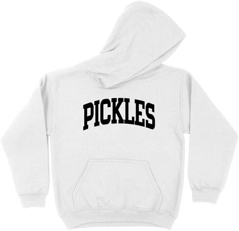 سويت شيرت بقلنسوة للأطفال من Pickles Collegiate للشباب in Kuwait