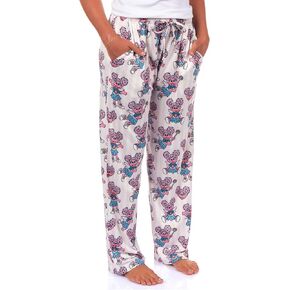 Sesame Street Pajama Pants Women's Abby Cadabby AOP Lounge Sleep Bottoms Loungewear in Saudi Arabia