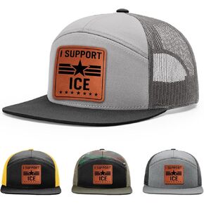 أنا أؤيد قبعة ICE، وقبعة ICE العتيقة، وقبعة عامل الجليد، وأدعم قبعة عامل الجليد المحلي لديك in Kuwait