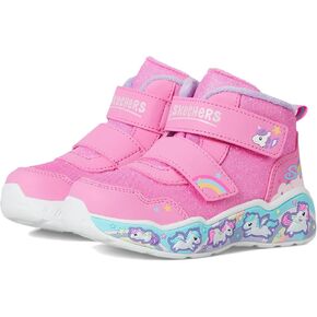 Skechers Girl's Play Scene-Cozy Theme 303163n (Toddler) Sneaker in Kuwait