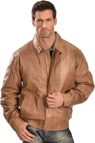 Scully Men's Premium Lambskin Jacket Tall - 978-BIG&TLL XXX- Tall in Saudi Arabia