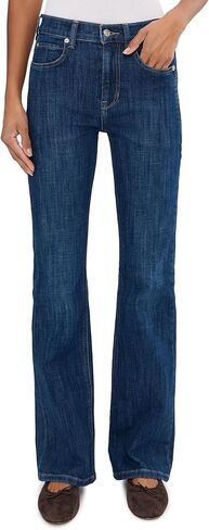 Free People Womens Double Knot High-Rise Straight in Saudi Arabia