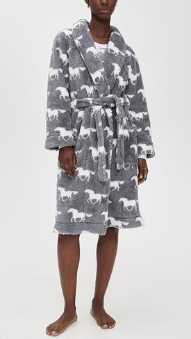 رداء PJ Salvage النسائي Let's Get Cozy Robe in Kuwait