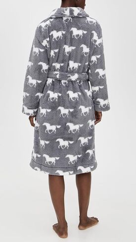 رداء PJ Salvage النسائي Let's Get Cozy Robe in Kuwait