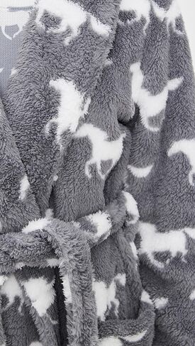 رداء PJ Salvage النسائي Let's Get Cozy Robe in Kuwait