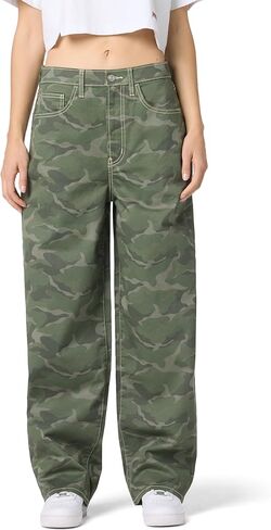 HUDSON Womens High-Rise Barrel Jean in Saudi Arabia