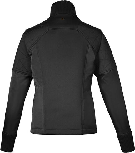 Musterbrand Deus Ex Women Jacket Hengsha Black S in Saudi Arabia
