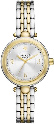 Kate Spade New York Women's Gracie Two-Tone Stainless Steel Watch (Model: KSW1870) in Saudi Arabia