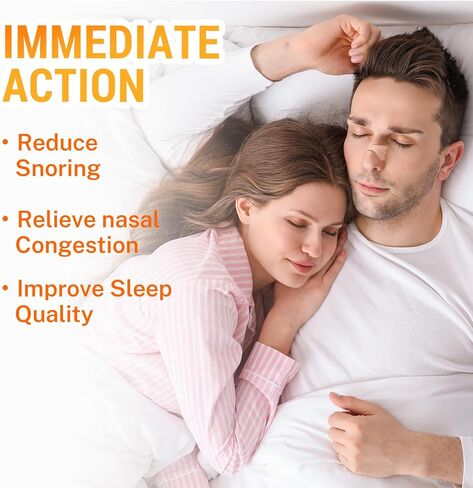 120Pcs Nasal Strips Anti Snoring, Extra Strength Nose Strips Breathing, Nose Tape for Sports and Sleep, Anti Snoring Strips Help Stop Snoring and Nasal Congestion Relief in Saudi Arabia