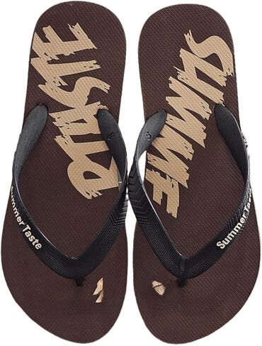 Shower slipper Summer Men's Non-slip Home ls Vietnamese Beach Flip Flops in Saudi Arabia