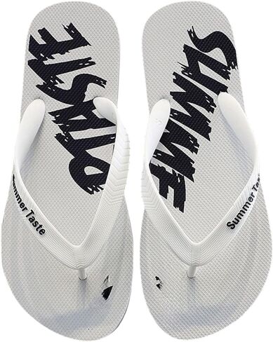 Shower slipper Summer Men's Non-slip Home ls Vietnamese Beach Flip Flops in Saudi Arabia
