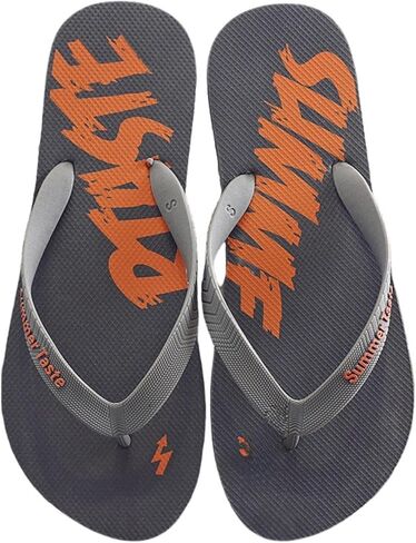 Shower slipper Summer Men's Non-slip Home ls Vietnamese Beach Flip Flops in Saudi Arabia