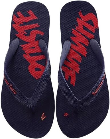 Shower slipper Summer Men's Non-slip Home ls Vietnamese Beach Flip Flops in Saudi Arabia