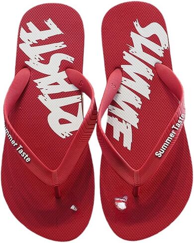 Shower slipper Summer Men's Non-slip Home ls Vietnamese Beach Flip Flops in Saudi Arabia