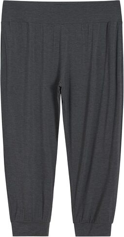 Latuza Women's Petite Plus Size Pajama Joggers Bamboo Viscose Lounge Pants in Saudi Arabia