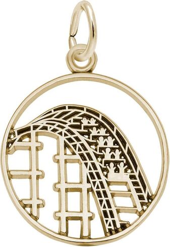 Rembrandt Roller Coaster Charm in Saudi Arabia