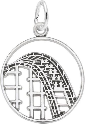 Rembrandt Roller Coaster Charm in Saudi Arabia
