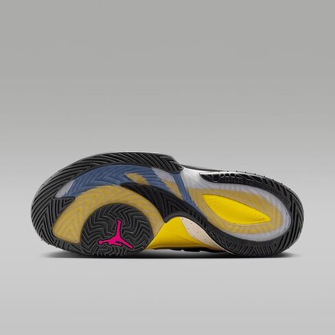 حذاء كرة السلة Nike Luka 3 (FQ1284-002، أسود/Hyper Jade/Pink Prime/Hyper Grape) in Kuwait
