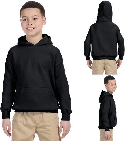 FerociTees Kids للجنسين وطني باس الصيد العلم الأمريكي صياد هوديي in Kuwait