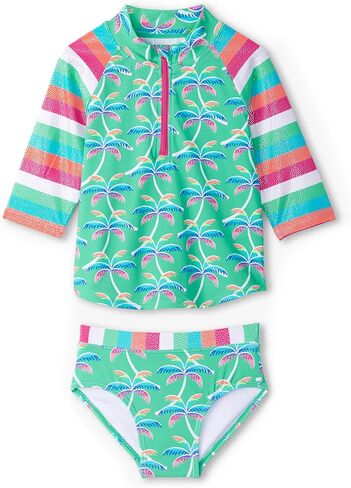 Hatley Girls Swim Rashguard Set in Saudi Arabia