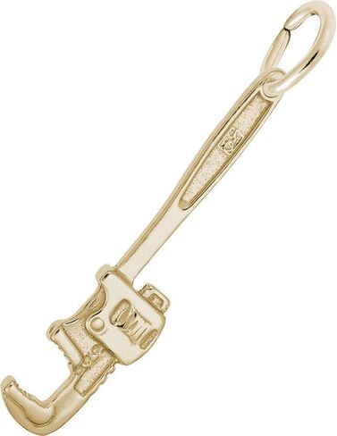 Rembrandt Pipe Wrench Charm in Saudi Arabia