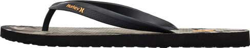Hurley Icon Printed Flip-Flops in Saudi Arabia