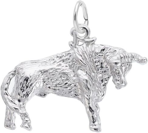 Rembrandt Bull Charm in Saudi Arabia