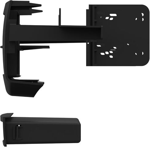 مجموعة تركيب Metra 99-8217 Double DIN أو Single DIN لسيارة Toyota Rav4 2006-2009، أسود in Saudi Arabia
