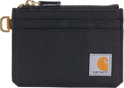 محافظ Carhartt للسيدات 700D من النايلون بسحاب، وحقيبة للعملات المعدنية وخيارات لحفظ البطاقات in Saudi Arabia