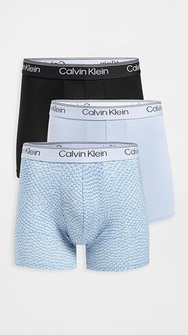 Calvin Klein underwear Men's Micro Stretch Boxer Briefs 3 Pack in Saudi Arabia