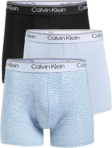 Calvin Klein underwear Men's Micro Stretch Boxer Briefs 3 Pack in Saudi Arabia
