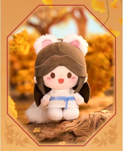 THE UNTAMED Heaven Officials Blessing Pendants，Keychains，Plush Doll，Backpack Accessories in Saudi Arabia