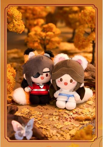 THE UNTAMED Heaven Officials Blessing Pendants，Keychains，Plush Doll，Backpack Accessories in Saudi Arabia