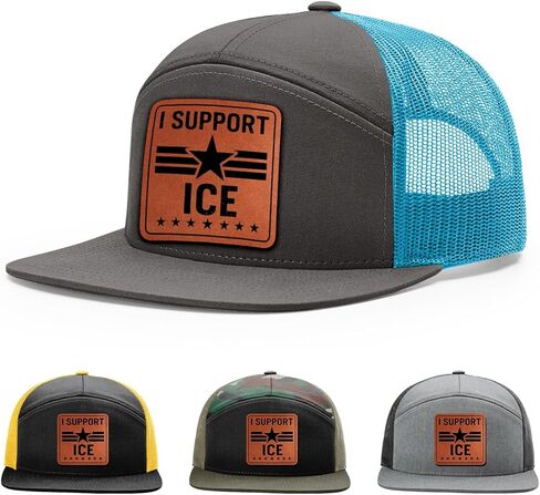 I Support ICE Hat, Vintage ICE Hat, Ice Agent Hat, Support Your Local Ice Agent Hat in Saudi Arabia