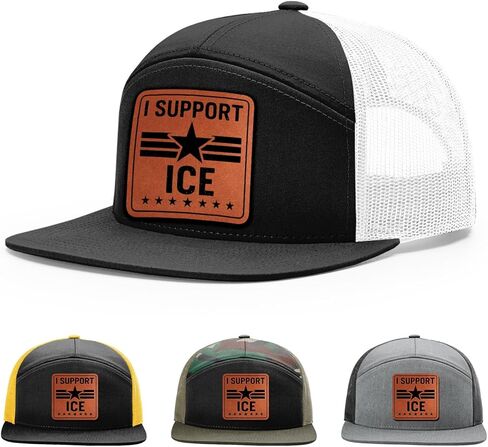 I Support ICE Hat, Vintage ICE Hat, Ice Agent Hat, Support Your Local Ice Agent Hat in Saudi Arabia
