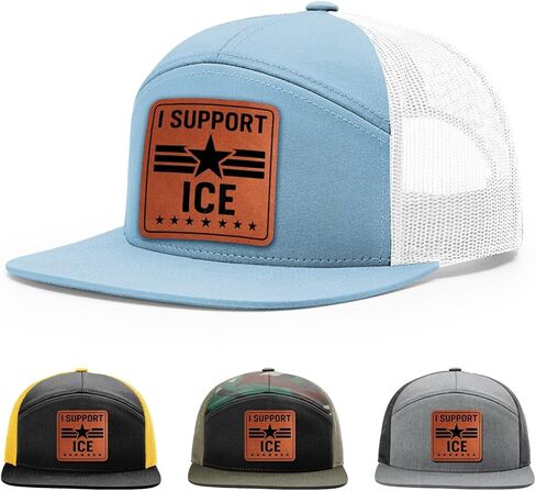I Support ICE Hat, Vintage ICE Hat, Ice Agent Hat, Support Your Local Ice Agent Hat in Saudi Arabia