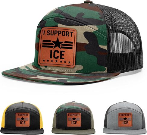 I Support ICE Hat, Vintage ICE Hat, Ice Agent Hat, Support Your Local Ice Agent Hat in Saudi Arabia
