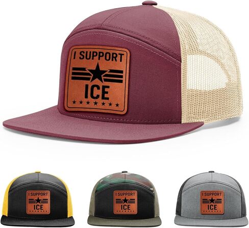 I Support ICE Hat, Vintage ICE Hat, Ice Agent Hat, Support Your Local Ice Agent Hat in Saudi Arabia