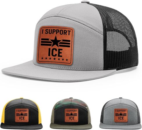 I Support ICE Hat, Vintage ICE Hat, Ice Agent Hat, Support Your Local Ice Agent Hat in Saudi Arabia