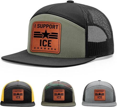 I Support ICE Hat, Vintage ICE Hat, Ice Agent Hat, Support Your Local Ice Agent Hat in Saudi Arabia