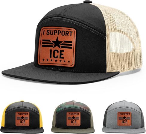 I Support ICE Hat, Vintage ICE Hat, Ice Agent Hat, Support Your Local Ice Agent Hat in Saudi Arabia